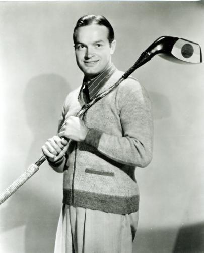 Bob Hope Poster 16in x 24in