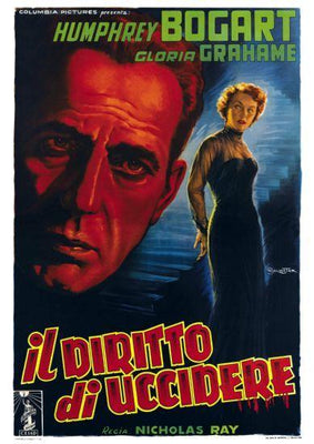 In A Lonely Place poster 16in x 24in