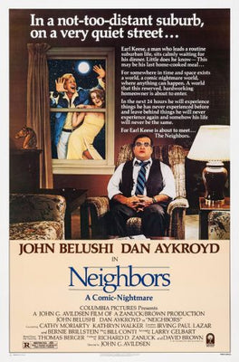 Neighbors poster for sale cheap United States USA