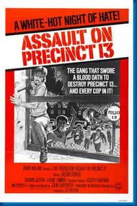 Assault On Precinct 13 poster 27"x40"
