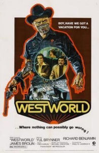 Westworld poster for sale cheap United States USA