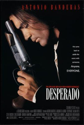 Desperado poster 16inx24in The Poster Depot