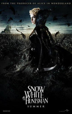Snow White And The Huntsman Poster #02 On Sale United States
