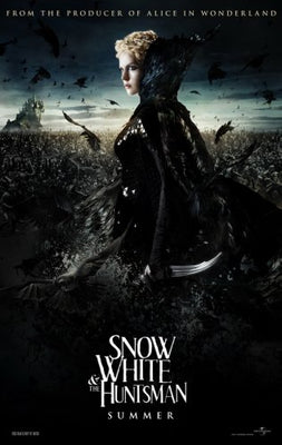 Snow White And The Huntsman poster #02 for sale cheap United States USA