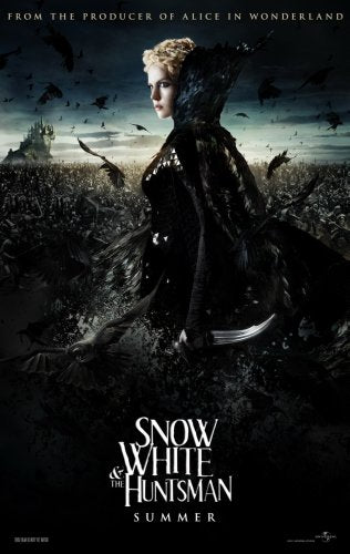 Snow White And The Huntsman poster #02 24x36