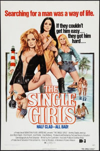 Single Girls The poster 24x36