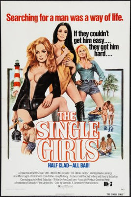 Single Girls The poster 24x36 The Poster Depot