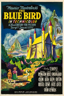 Blue Bird The poster for sale cheap United States USA