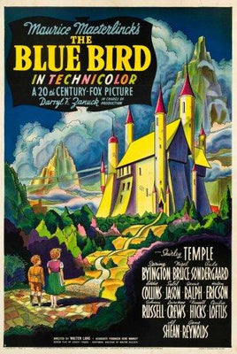 Blue Bird The Poster On Sale United States