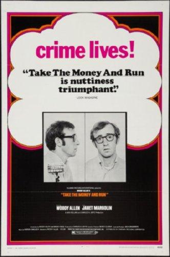 Take The Money And Run Poster On Sale United States