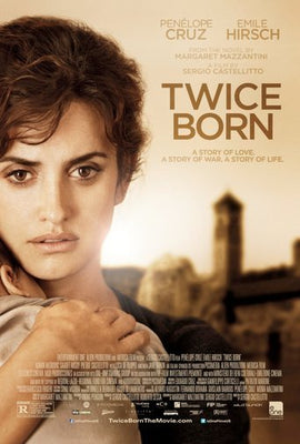 Twice Born poster for sale cheap United States USA