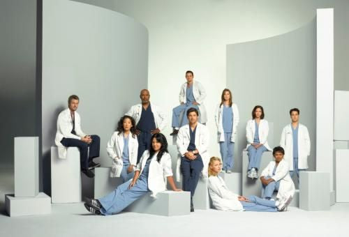 Greys Anatomy poster 24in x 36in| theposterdepot.com The Poster Depot