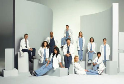Greys Anatomy Poster 27in x 40in The Poster Depot