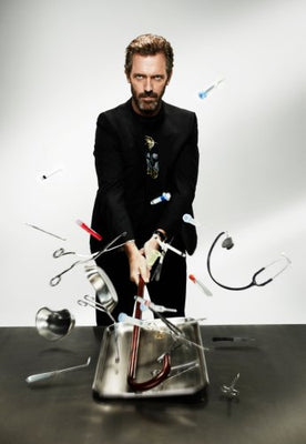 House poster Hugh Laurie for sale cheap United States USA