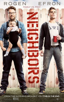 Neighbors poster for sale cheap United States USA