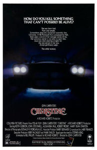 Christine Poster On Sale United States