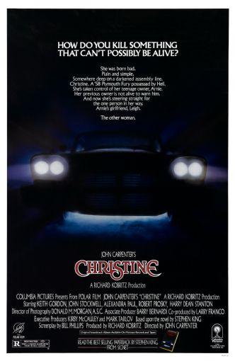 Christine Poster On Sale United States