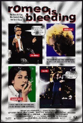 Romeo Is Bleeding Poster 16inx24in 