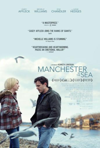 Manchester By The Sea poster for sale cheap United States USA