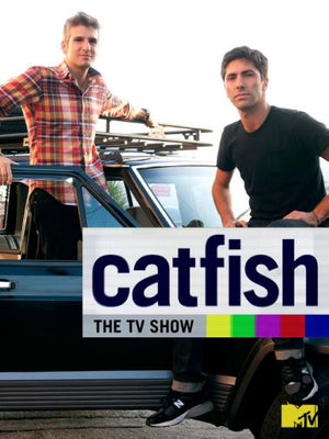 Catfish Poster 24in x36in The Poster Depot
