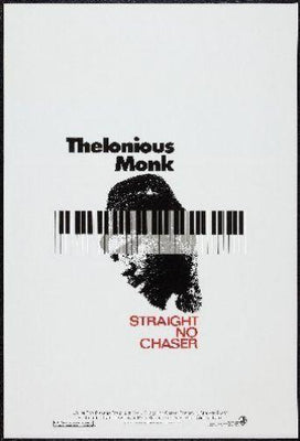 Thelonious Monk Poster 27inx40in The Poster Depot
