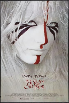 Clan Of The Cave Bear poster 24in x 36in for sale cheap United States USA