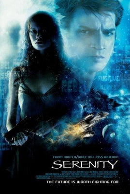 Serenity Poster On Sale United States