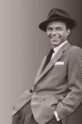 Frank Sinatra poster Suit Fedora for sale cheap United States USA
