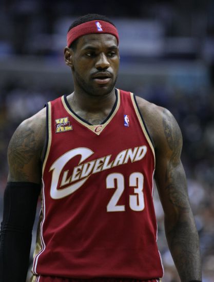 Lebron James Poster 24in x 36in