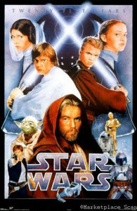 Star Wars Poster On Sale United States