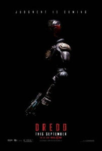 Dredd 3D Poster On Sale United States