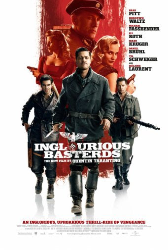 Inglourious Basterds poster for sale cheap United States USA