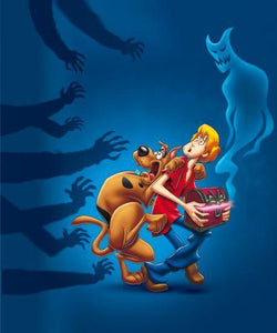 13 Ghosts Of Scooby Doo poster 16inx24in