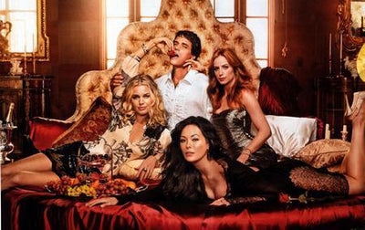 Eastwick Ladies Cast Poster