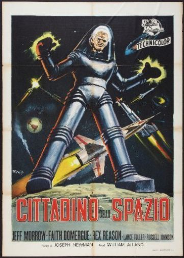 This Island Earth poster Italian for sale cheap United States USA