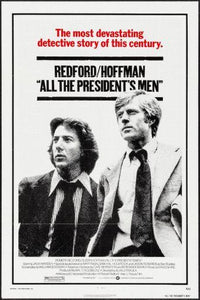 All The Presidents Men Poster On Sale United States