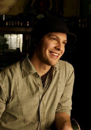 Gavin Degraw Poster smile