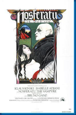 Nosferatu poster
