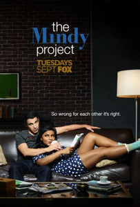 Mindy Project The poster for sale cheap United States USA