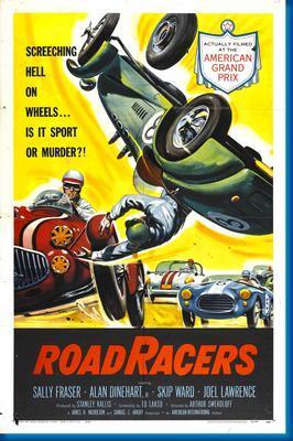 Roadracers poster
