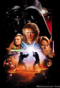 Star Wars Poster On Sale United States