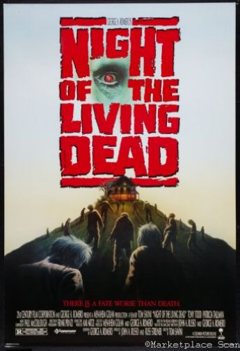 Night Of The Living Dead poster for sale cheap United States USA