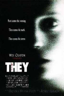 They Poster 27inx40in The Poster Depot