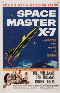 Spacemaster X7 Poster On Sale United States