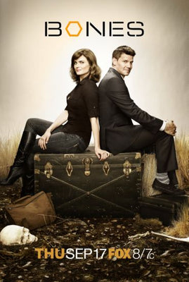 Bones poster for sale cheap United States USA