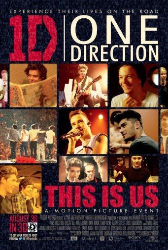 This Is Us poster 16inx24in Poster