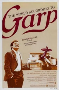 World According To Garp poster for sale cheap United States USA