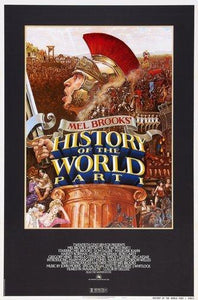 History Of The World Part I Poster On Sale United States