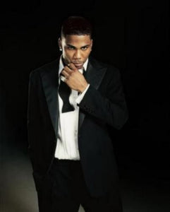 Nelly Poster Tuxedo 24in x36in