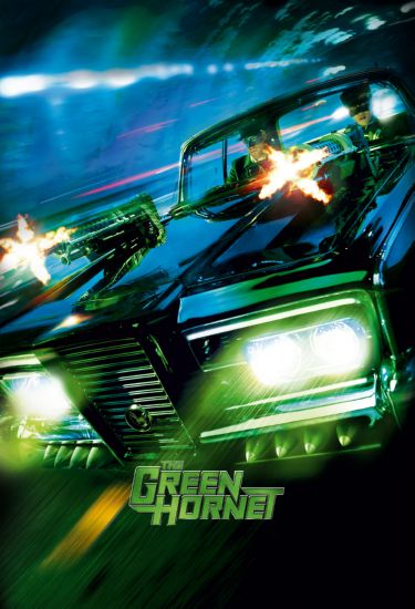 Green Hornet The poster 24in x 36in for sale cheap United States USA